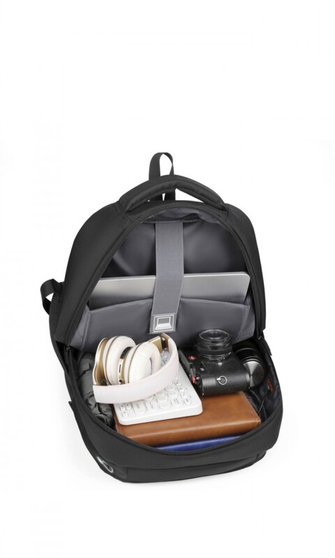 MOCHILA BILLBOARD NEGRO