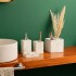 Set x4 Accesorios para Baño Terrazo