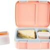 Lunchera bento box SKIP HOP arco iris