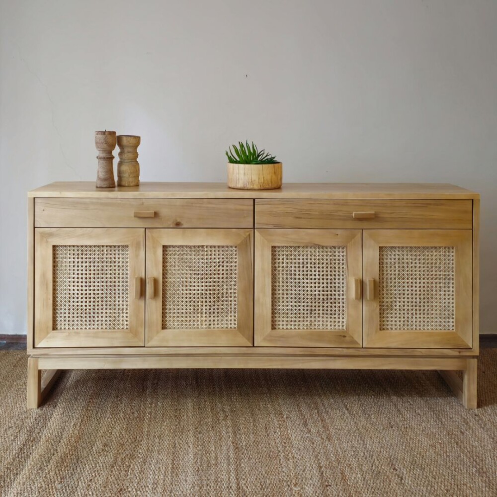 Aparador Alvear con cajones Aparador Alvear con cajones