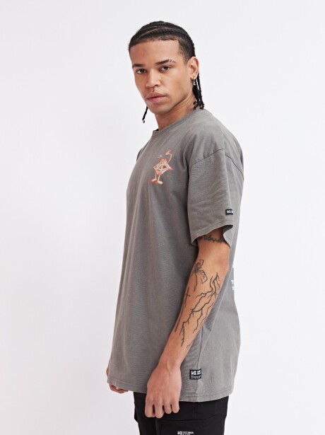 REMERA ZANZIBAR GRIS