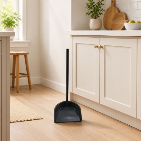 Pala para basura con cabo Vitoria Pala para basura con cabo Vitoria