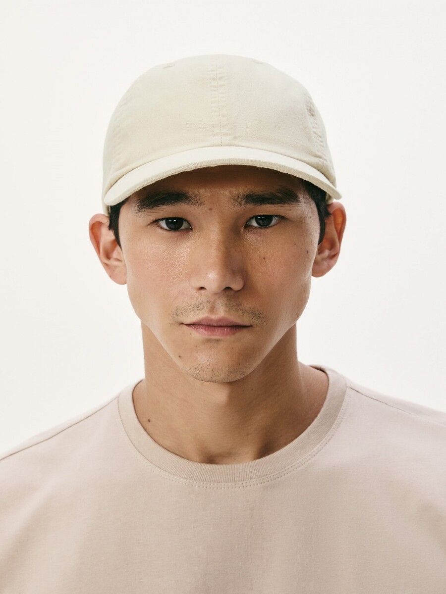 GORRO UNISSEX - BEIGE 