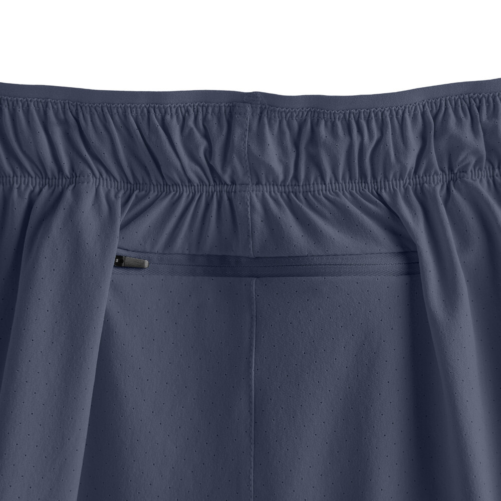 Shorts Running RC Short 5" Hombre Grey