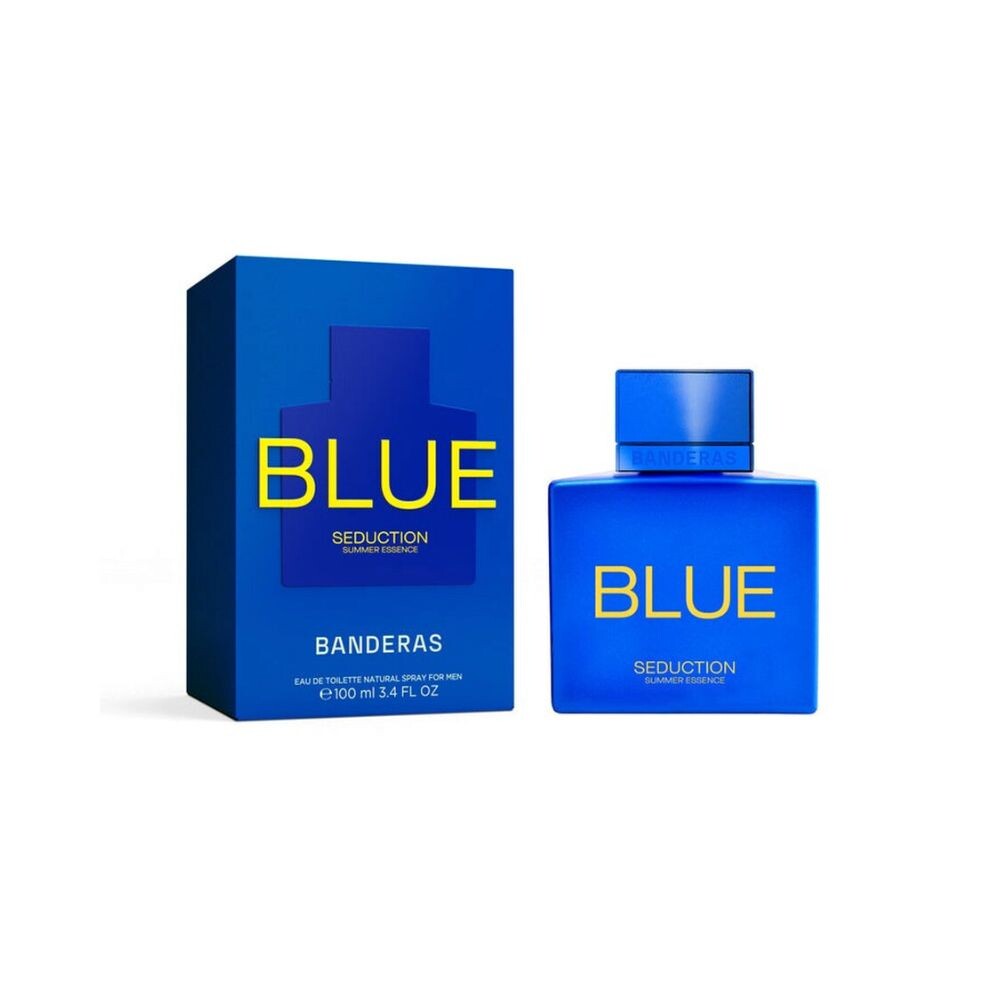 Blue Seduction Summer Blue Seduction Summer