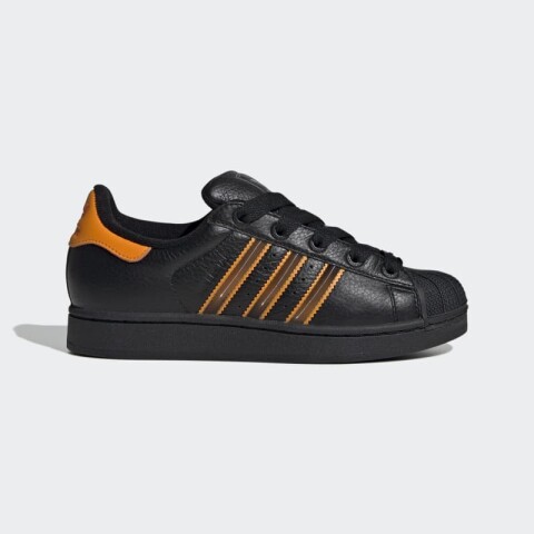 Championes Adidas Superstar II Negro