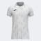 POLO MANGA CORTA SMASH BLANCO BLANCO