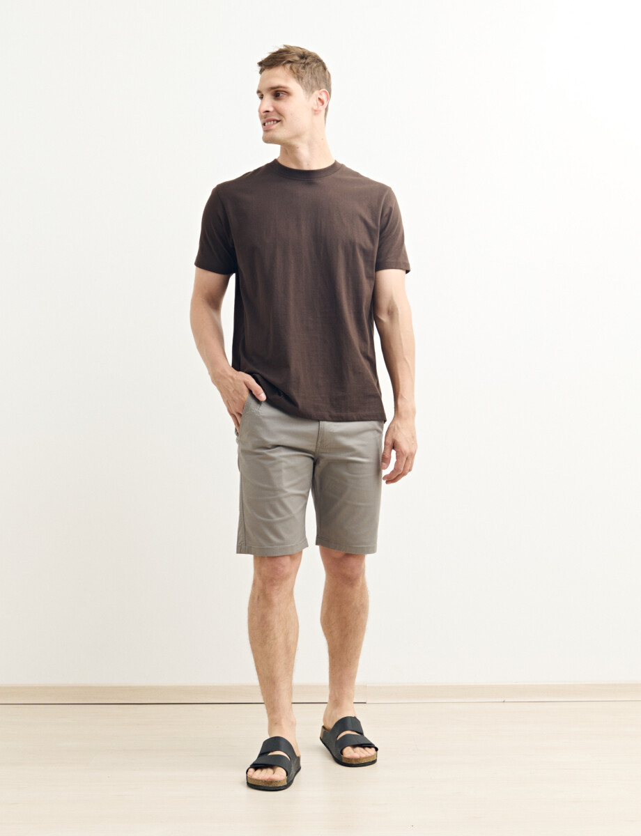 510575 BERMUDA HARRINGTON LABEL Verde