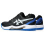 GEL Dedicate 8 Clay - Hombre Black/tuna Blue