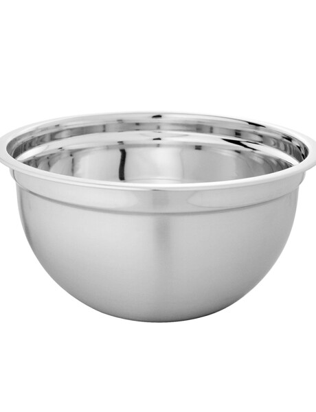EURO BOWL D24CM ACERO MATE EURO BOWL D24CM ACERO MATE