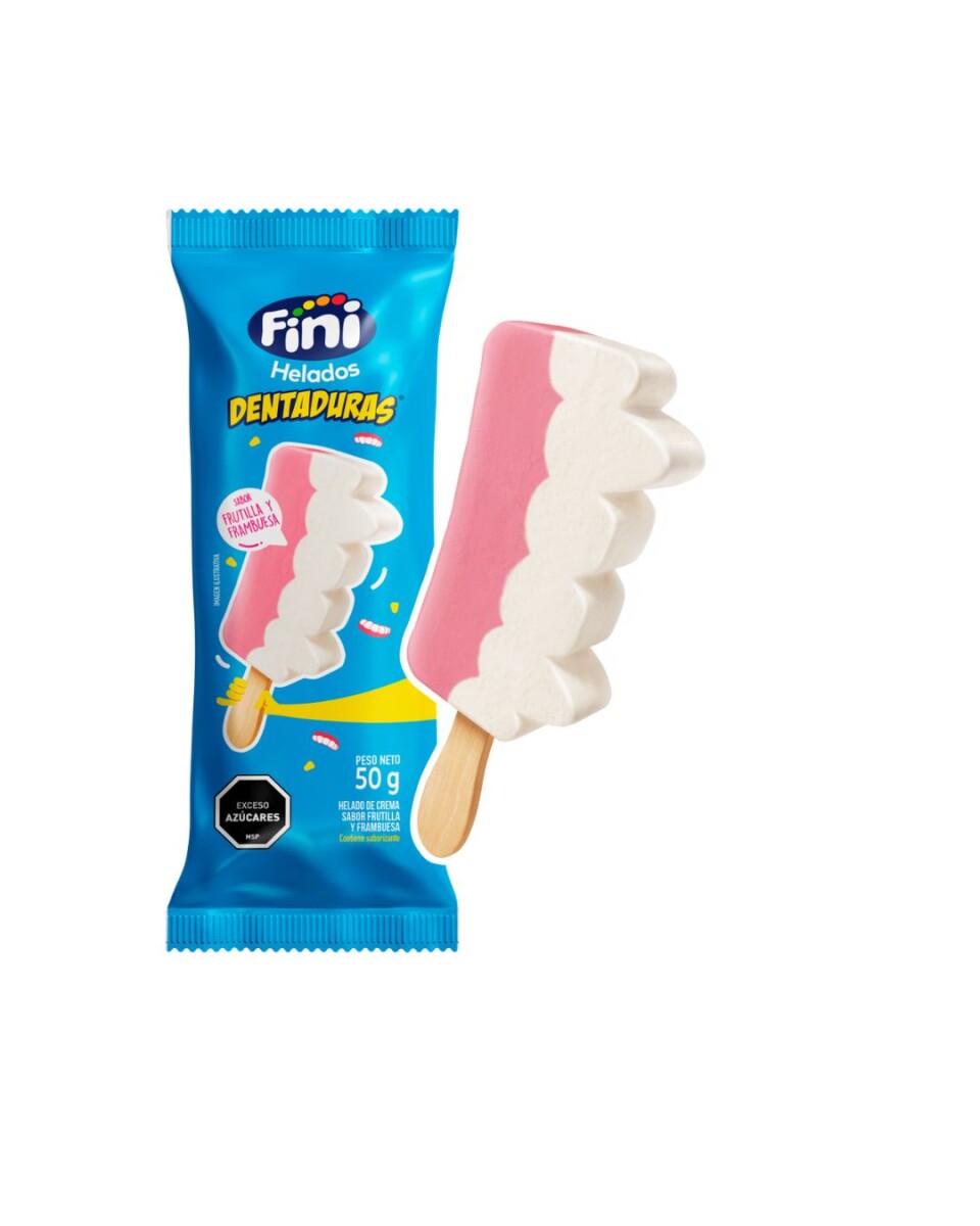 HELADO FINI DENTADURA 