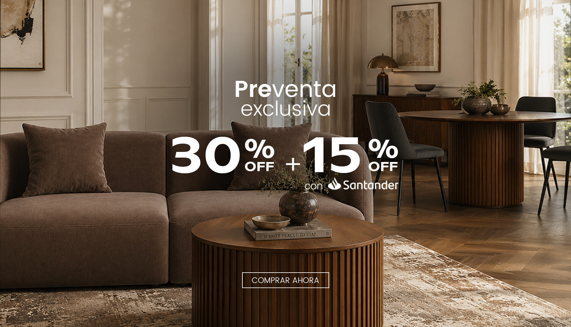 Preventa Exclusiva