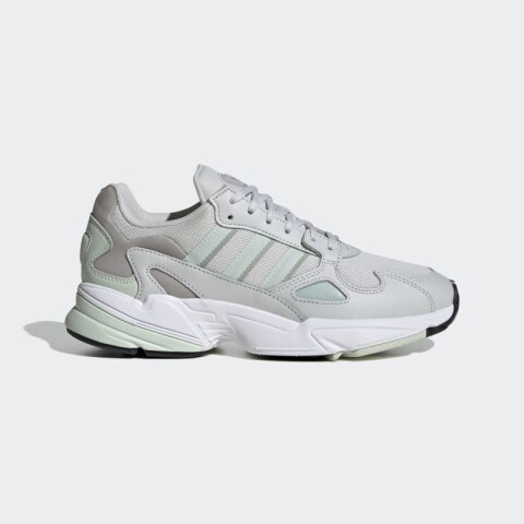 Championes Adidas Falcon Gris
