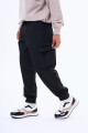 Pantalon Elda Negro