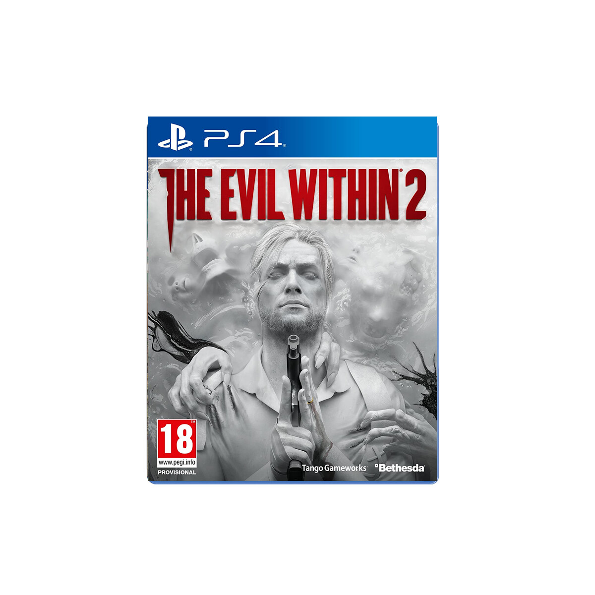 PS4 EVIL WITHIN 2 