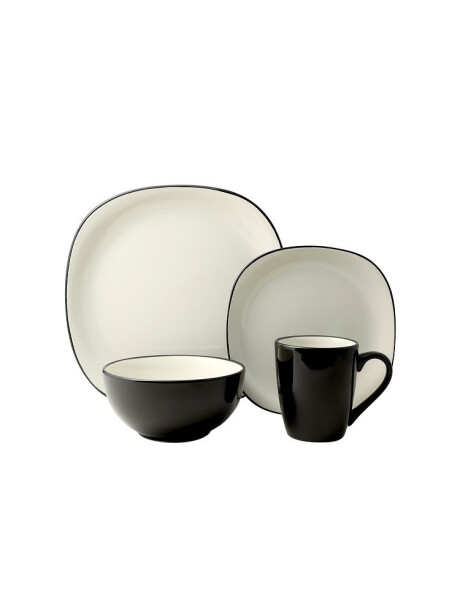 SET16PZAS STONEWARE D26.5-19.5-15/325ML BALI LATTE SET16PZAS STONEWARE D26.5-19.5-15/325ML BALI LATTE