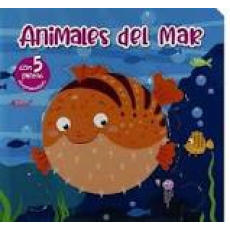 ANIMALES DEL MAR ANIMALES DEL MAR