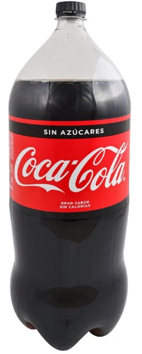 REFRESCO COCA COLA ZERO PET 3L NO RETORNABLE 