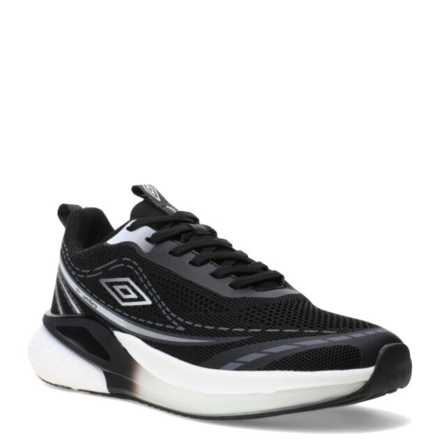 Championes de Hombre Umbro Vex Negro