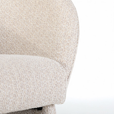 BUTACA TELA NATURAL-BEIGE SHAPE NATURAL