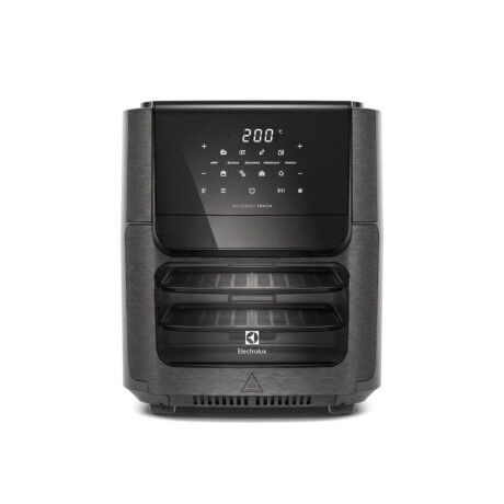Horno Freidora de Aire Digital Electrolux Experience 12L EAF90 EAF90