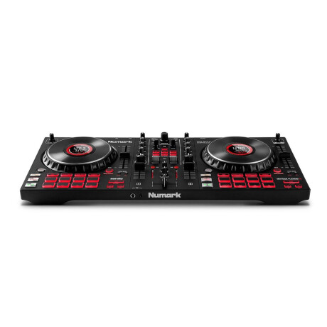 Controlador Dj Numark Mixtrack Platinum Fx Controlador Dj Numark Mixtrack Platinum Fx
