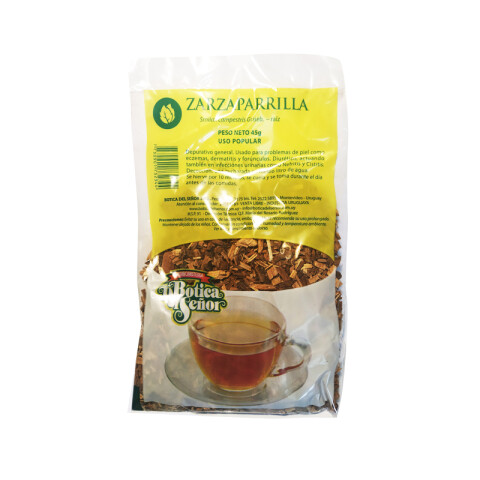 Zarzaparrilla Botica del Señor 45g Zarzaparrilla Botica 45g