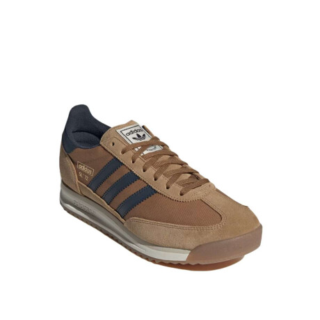 Championes Adidas Sl 72 Rs Marron