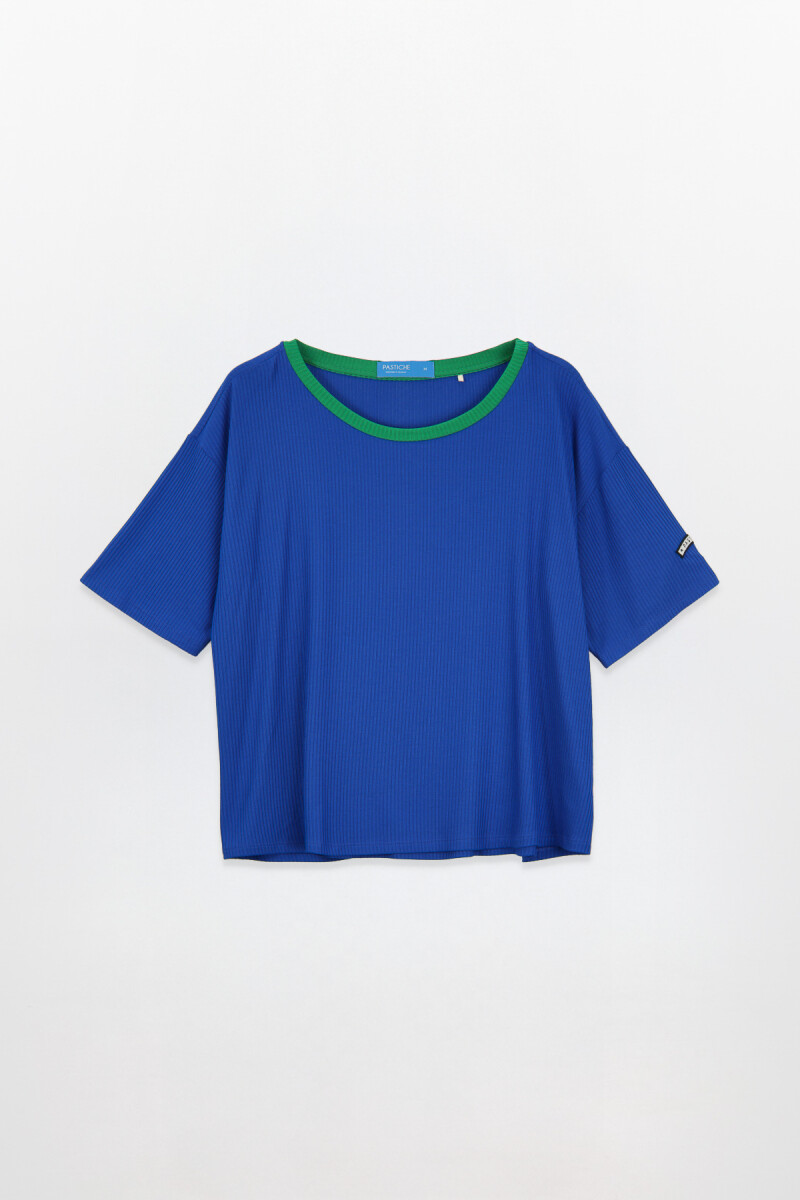 T-shirt Lulu - Blue 