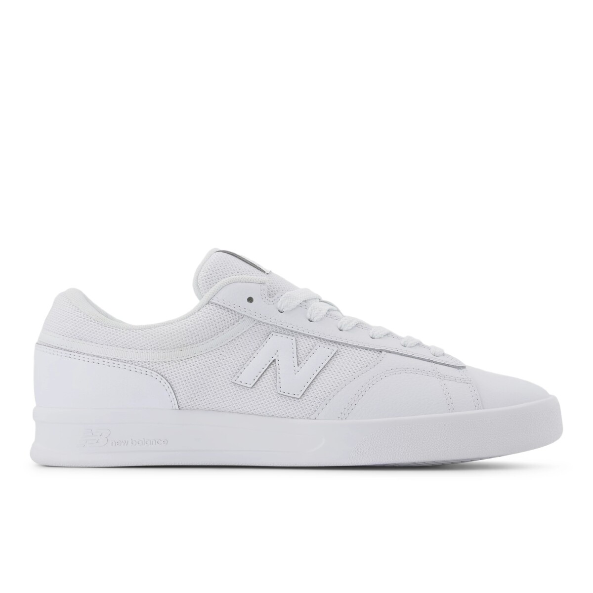 Championes New Balance Skate Hombre NM430WII - Blanco 