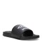 Chanclas de Hombre Umbro Locker Room Negro - Blanco