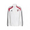 adidas CAMPERA UBP RIVER PLATE White