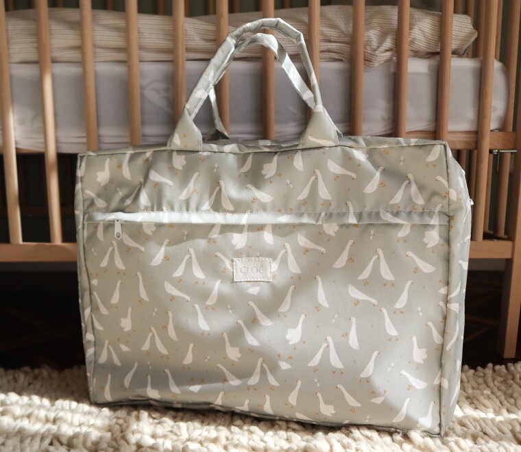 Tu bolso para el sanatorio: la checklist que toda mamá necesita