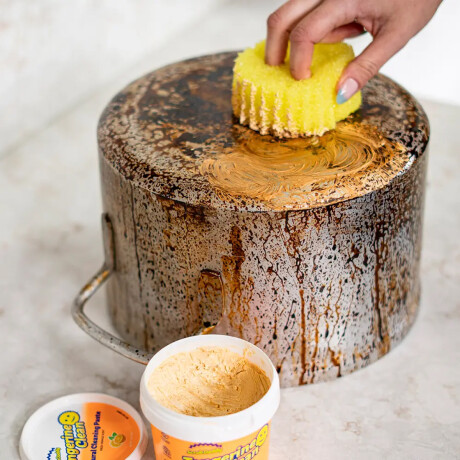 Pasta limpiadora Tangerina Scrub Daddy Sc