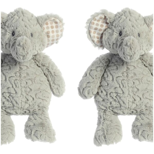 Peluche Elefante Bebe Elefunt Aurora Felpa Suave Calidad Peluche Elefante Bebe Elefunt Aurora Felpa Suave Calidad