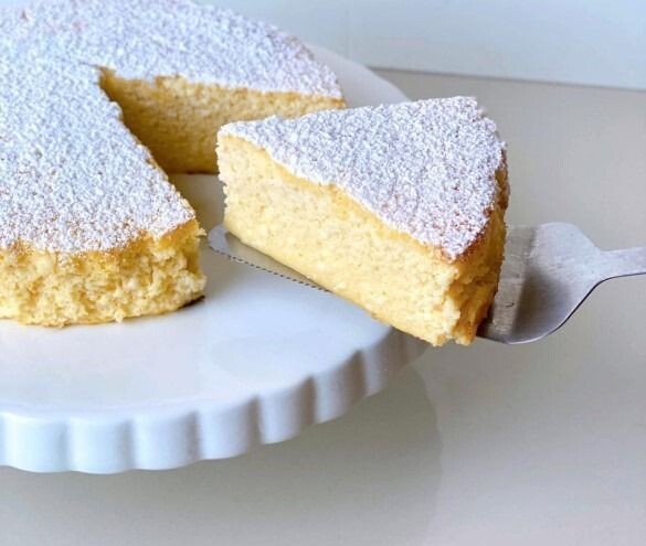 Tarta de Ricota