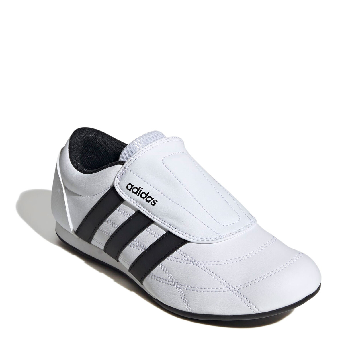 Championes de Mujer Adidas Tekwen - Blanco - Negro 