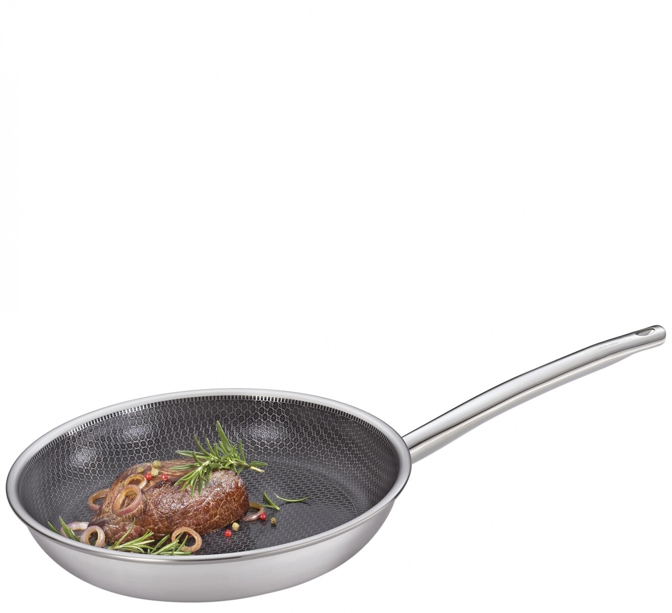 Sarten CUT RESIST ACERO 28CM 