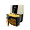Freidora Air Fryer Sin Aceite Nic’s 5.5 Lts Digital Freidora Air Fryer Sin Aceite Nic’s 5.5 Lts Digital