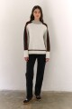 POLERA BYBLOS NATURAL