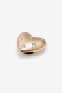 JIBBITZ CROCS GOLD ENCRUSTED H Oro