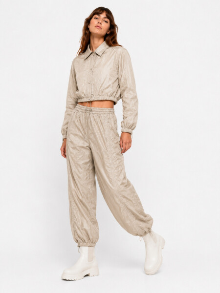 CAMPERA DANALI CREMA