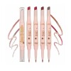 Ushas - Lápiz Labial + Delineador Labial Mate 2 En 1 02