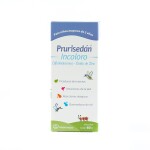 PRURISEDAN LOCION INCOLORO FRASCO X 60 M única