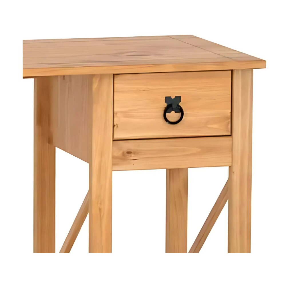 Escritorio con Cajón - Mexicana - Open Natural