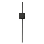 Lámpara de pared LED inalámbrica cálida +control ILU00134