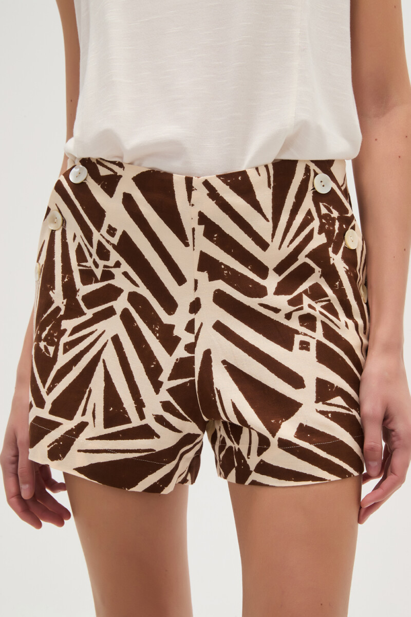 Short Neoma - Estampado 1 