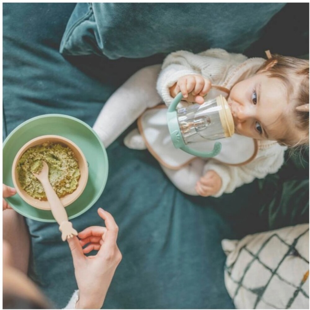 Vaso antiderrame sophie la jirafa 6m+ Vaso antiderrame sophie la jirafa 6m+
