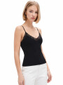 Musculosa Jeanne Negro