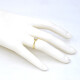 Anillo Solitario En Oro 18K Con Brillante Anillo Solitario En Oro 18K Con Brillante